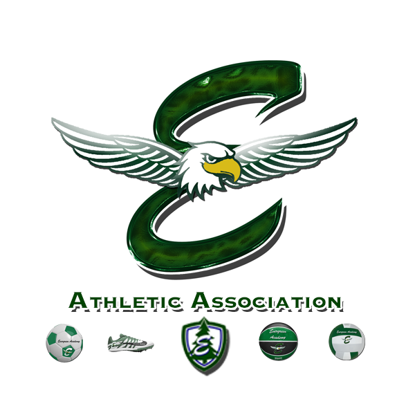 Evergreen Athletic Association Logo