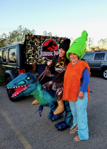 Trunk or Treat