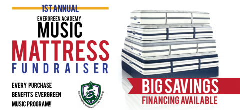 Mattress Fundraiser