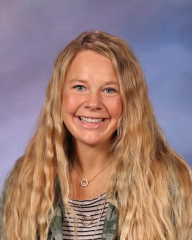 Amber Burton - 5 Year Old Kindergarten