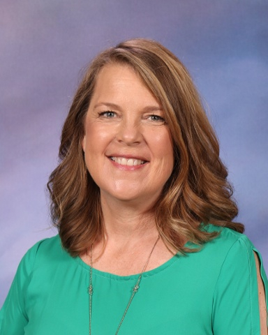 Sherry Nygaard - 1st Grade