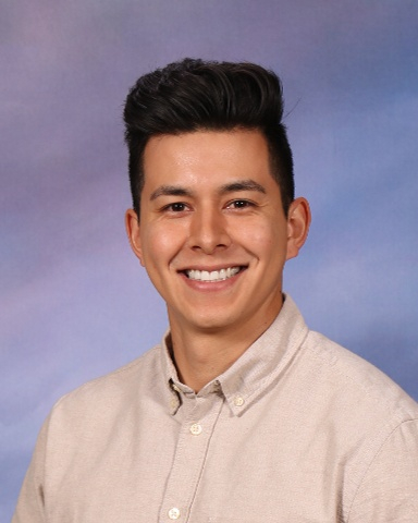 Edgar Romero - 3rd Grade