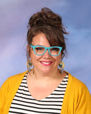 Jackie Costabile - Art Specialist