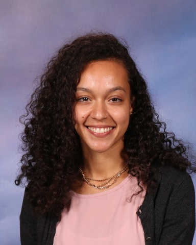 Shanae Abbott - Teacher's Assistant