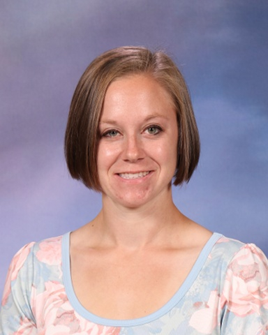 Jessica McElyea - Reading Specialist
