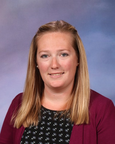 Katie Morgan - Art Specialist