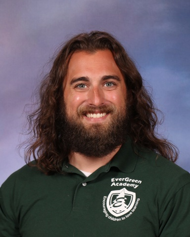 Zach Trusky - Gym Specialist