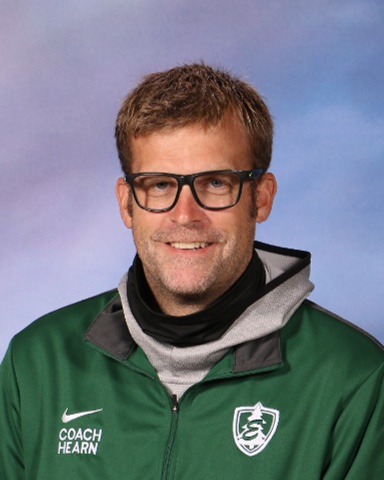 Coach Hearn - Gym Specialist