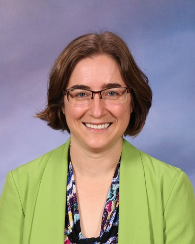 Alyssa Thoreson - Director of Staff Development