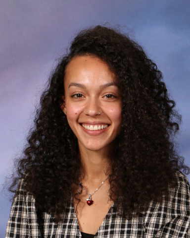 Shanae Abbott - Teacher's Assistant