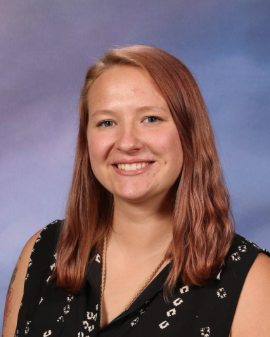 Johanna David - Elementary Teacher's Assistant