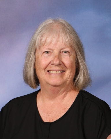 Dana Huck - Teacher's Assistant