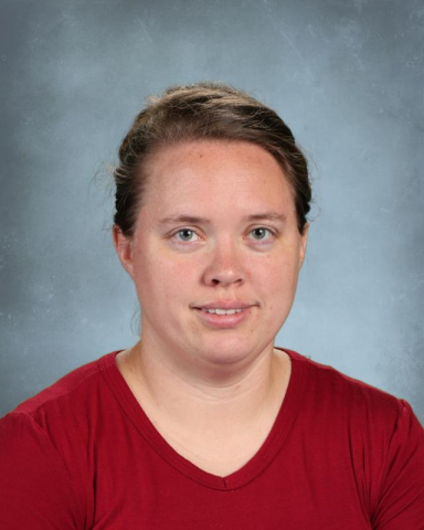 Amber Madsen - Elementary Teacher's Assistant