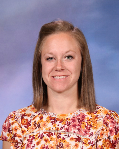 Jessica McElyea - Reading Specialist