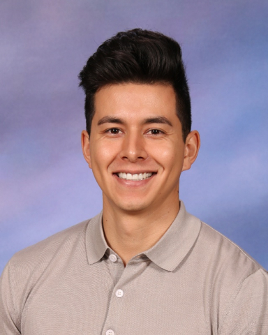 Edgar Romero - 3rd Grade