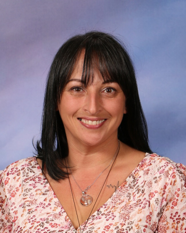 Katie Taylor - Administrative Assistant