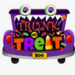 trunk or treat