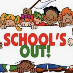 schools out